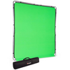 MANFROTTO EzyFrame Fundo de Tecido Com Suporte Smoke Verde 2 x 2.3 m