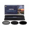 HOYA Kit de Filtros ND Essentials (8 / 64 / 1000) - 77mm