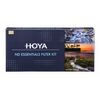 HOYA Kit de Filtros ND Essentials (8 / 64 / 1000) - 49mm