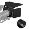 SMALLRIG 3641 Kit Basico Mattebox Multifuncional 114mm SMALLRIG 3641 Kit Basico Mattebox Multifuncional 114mm