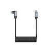 SMALLRIG 4792 Cabo Espiral USB-C Macho / USB-C Macho 35cm