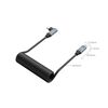 SMALLRIG 4792 Cabo Espiral USB-C Macho / USB-C Macho 35cm