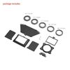 SMALLRIG 3641 Kit Basico Mattebox Multifuncional 114mm