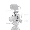 SMALLRIG 4538 Kit de Cage + Punho Superior HawkLock para Sony Alpha 7R V / Alpha 7 IV / Alpha 7S III