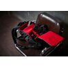 ARTISAN&ARTIST Mochila de Couro RR4-06C - Preto