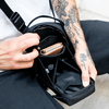 Wandrd X1 Bolsa Transversal Pequena - Preto