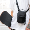 Wandrd X1 Bolsa Transversal Pequena - Preto