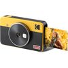 KODAK Câmera Instantânea Mini Shot 2 Retro - Amarelo