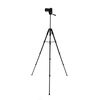 CARUBA Tripé de Fotografia Blackstar 200 com Cabeça