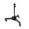 CARUBA Tripé Coluna Heavy Duty com Rodas