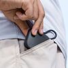 PGYTECH Estojo para Leitor de Cartões SD / MicroSD CreateMate - Preto