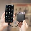 PGYTECH Estojo para Leitor de Cartões SD / MicroSD CreateMate - Preto