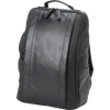 ARTISAN&ARTIST Mochila de Couro RR4-06C - Preto