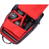 ARTISAN&ARTIST Mochila de Couro RR4-06C - Preto