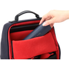 ARTISAN&ARTIST Mochila de Couro RR4-06C - Preto