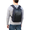 ARTISAN&ARTIST Mochila de Couro RR4-06C - Preto