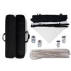 MANFROTTO Kit Pro Scrim 'Tudo em Um' 2.9x2.9 m Extra Grande