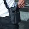WANDRD X1 Bolsa Transversal M - Preto