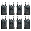 HOLLYLAND Sistema de Intercomunicação Solidcom M1 Pro - 8B - Double Ear