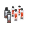 JOBO Frascos Graduados 1L (4x branco e 2x preto)