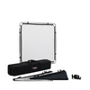 MANFROTTO Kit Pro Scrim 'Tudo em Um' 1.1x1.1 m Pequeno