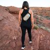 WANDRD Bolsa de Ombro D1 Fanny - Yuma Tan
