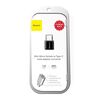 BASEUS CAMOTG-01 Adaptador USB-C Macho / Micro USB Fêmea
