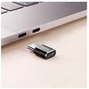 BASEUS CAMOTG-01 Adaptador USB-C Macho / Micro USB Fêmea