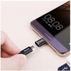 BASEUS CAMOTG-01 Adaptador USB-C Macho / Micro USB Fêmea