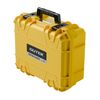 GUTEK Mala Rígida Tortoise T-230 - Amarelo