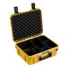GUTEK Mala Rígida Tortoise T-230 - Amarelo