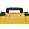 GUTEK Mala Rígida Tortoise T-230 - Amarelo