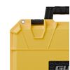 GUTEK Mala Rígida Tortoise T-230 - Amarelo