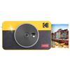 KODAK Câmera Instantânea Mini Shot 2 Retro - Amarelo