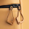 WANDRD WORRYLESS Puxador De Fecho Zipper - Amarelo Dalol