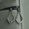 WANDRD WORRYLESS Puxador de Fecho Zipper - Verde Wasatch