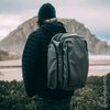 WANDRD Mochila Transit 35L - Wasatch Verde
