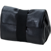 ARTISAN&ARTIST Bolsa Dobrável de Couro ACAM-78 - Preto