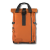 WANDRD Mochila de Viagem + Bolsa Organizadora PRVKE 31L - Laranja Sedona