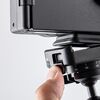 PGYTECH Snaplock Sapata Quick Release Arca-Swiss