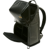 ARTISAN&ARTIST Mochila de Couro ACAM-BS0001 - Preto