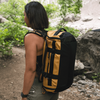 WANDRD Mala de Viagem CARRYALL 30L - Amarelo Dalol