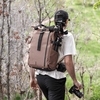 WANDRD Mochila de Viagem + Bolsa Organizadora PRVKE 21L - Argila De Atacama