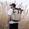 WANDRD Mochila de Viagem + Bolsa Organizadora PRVKE 21L - Yuma Tan