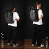 WANDRD Mochila de Viagem + Bolsa Organizadora PRVKE 31L - Yuma Tan