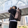 WANDRD Mochila de Viagem + Bolsa Organizadora PRVKE 31L - Atacama Clay