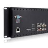 SEETEC Rack 2 Monitores de Transmissão 7" D71