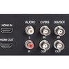 SEETEC Rack 2 Monitores de Transmissão 7" D71