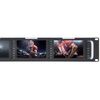 SEETEC Rack 3 Monitores de Transmissão 5" T51-H