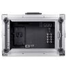 SEETEC Monitor ATEM156S-CO 15.6" SDI com Flight Case